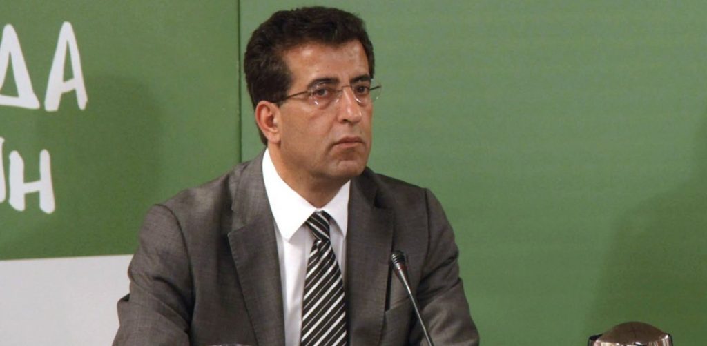 Δ. Καρύδης για Ν. Μπελαβίλα: «Παθαίνει αφωνία όταν είναι να αναφερθεί σε ζητήματα για τα οποία ευθύνεται η κυβέρνηση»