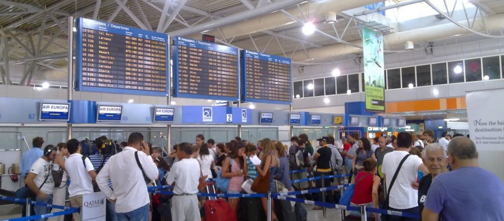 ΤΑΙΠΕΔ: Στα 1,4 δισ. το τίμημα για τη χρονική επέκταση της σύμβασης για το «Ελ. Βενιζέλος»