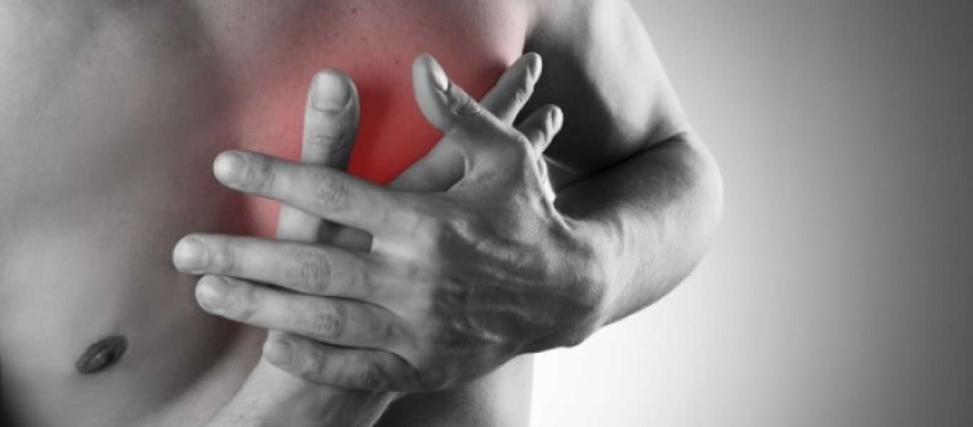 Καρδιακή προσβολή – Πρώτες βοήθειες: Οι τρεις σωτήριες κινήσεις