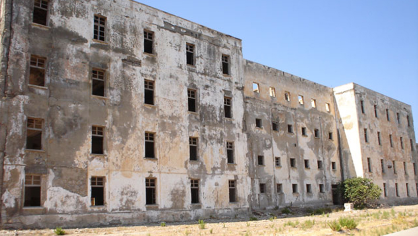 Ψυχιατρείο Λέρου: Τα σκοτεινά μυστικά του παρελθόντος – Η ιστορία των ζωντανών-νεκρών (φωτό)