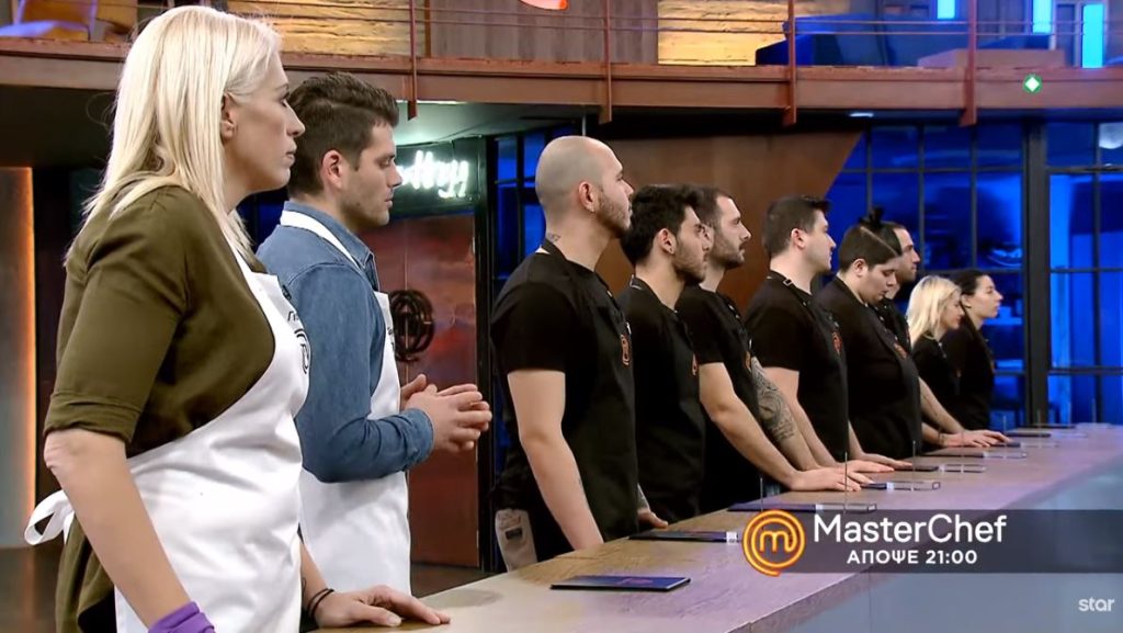 Το twitter κάνει πάρτι με το Master Chef και βγάζει από τώρα το νικητή