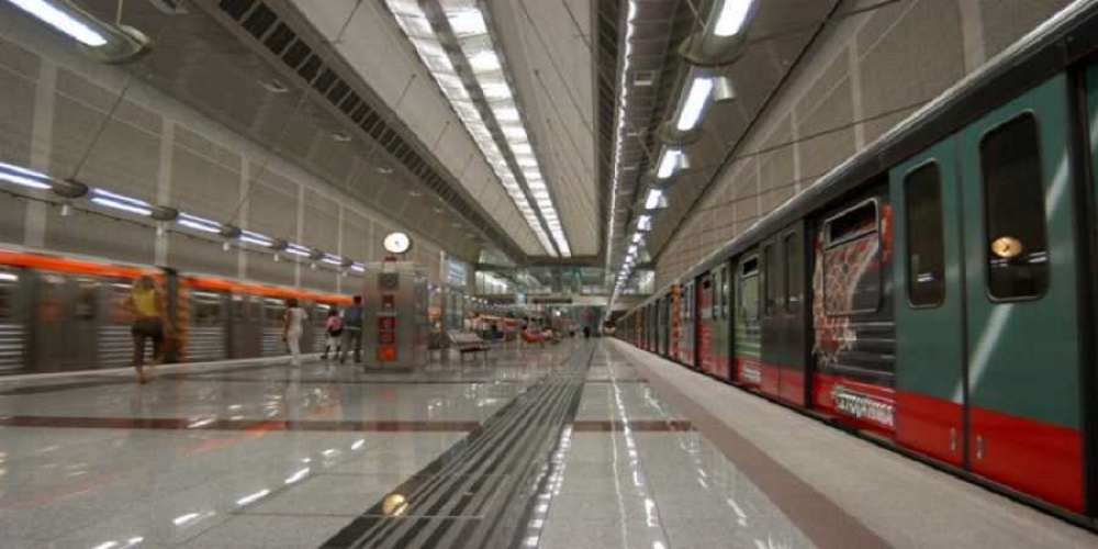 Προχωράει προς Πειραιά το Μετρό -Οι 3 σταθμοί που θα λειτουργήσουν μέχρι τον Ιούνιο
