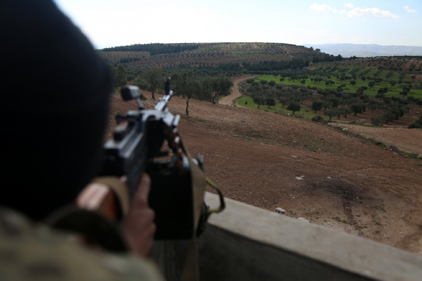 Ιράκ: Επιχείρηση του τουρκικού στρατού έναντι Κούρδων του PKK