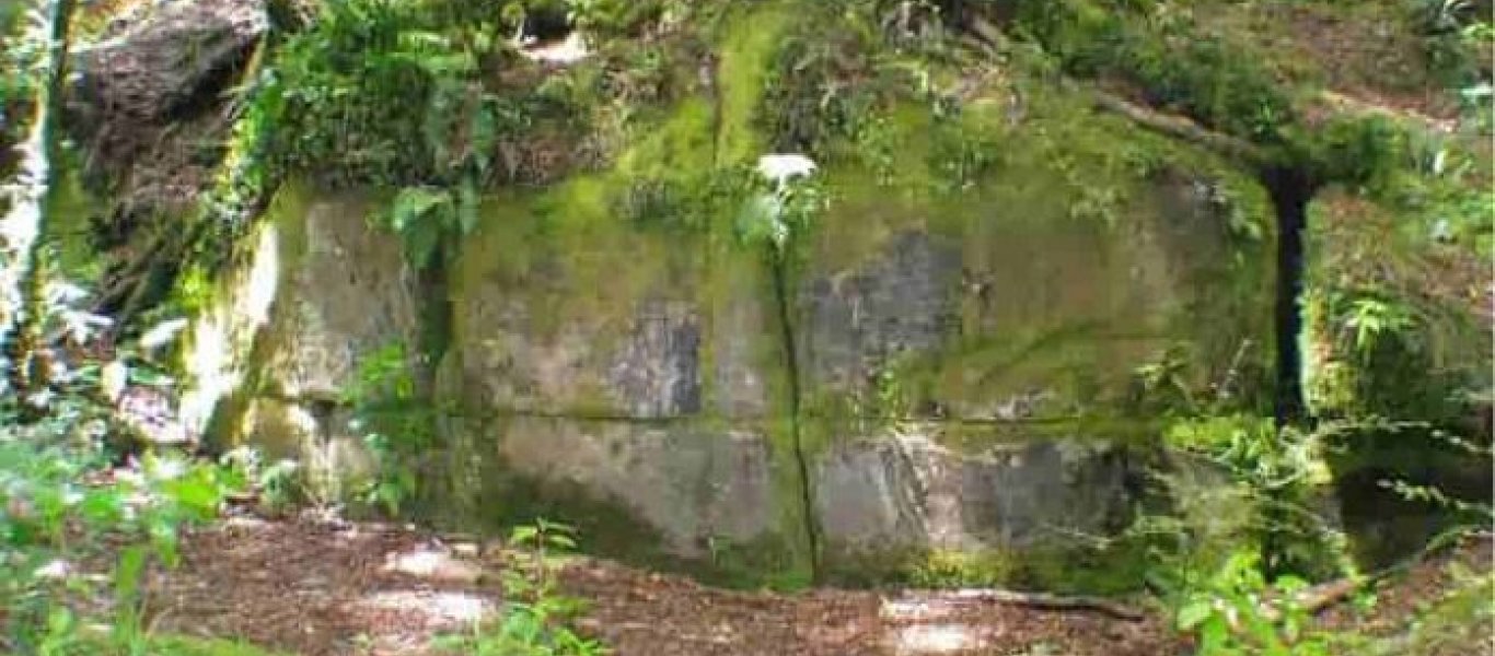 Βρέθηκε τείχος 330.000 ετών – Ποιοι το έχτισαν – Γιατί το κρύβουν (φώτο-βίντεο)