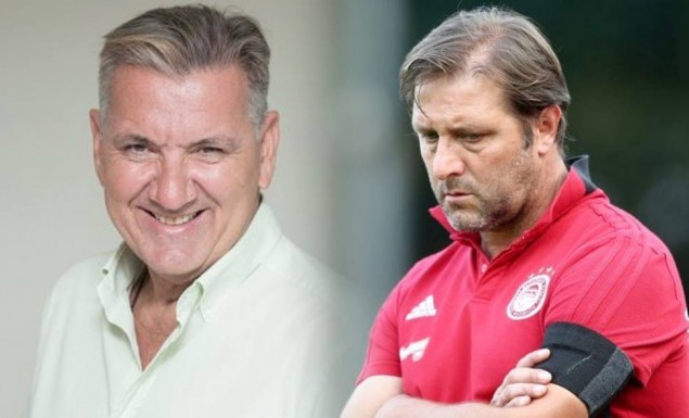 Δε θα πείτε εσείς στον Θαναηλάκη πόσες αλλαγές μπορεί να κάνει ο Μάρτινς… (βίντεο)