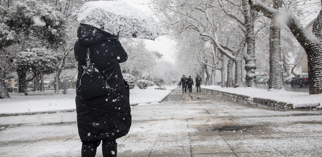 Πλησιάζει ο «ιστορικός χιονιάς»: Οδηγίες στους πολίτες για να προφυλαχθούν στη μεγάλη κακοκαιρία