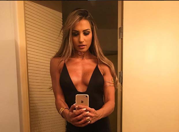 Το απόλυτο σώμα: Η Μαρία έχει τις τέλειες αναλογίες! (φωτό)