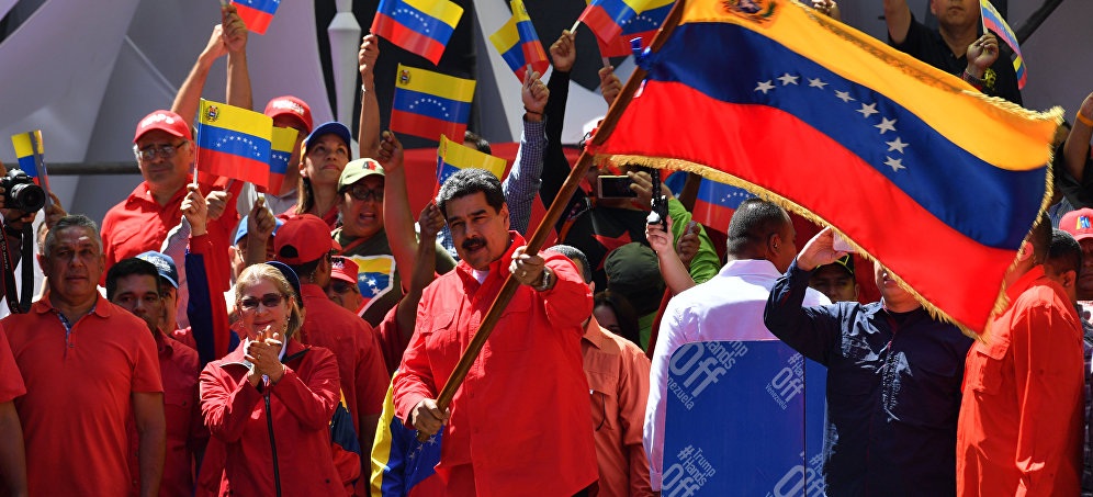 «Βόμβα» Μαδούρο: Διακόπτουμε τις διπλωματικές σχέσεις με την Κολομβία – Πυροβολισμοί στα σύνορα