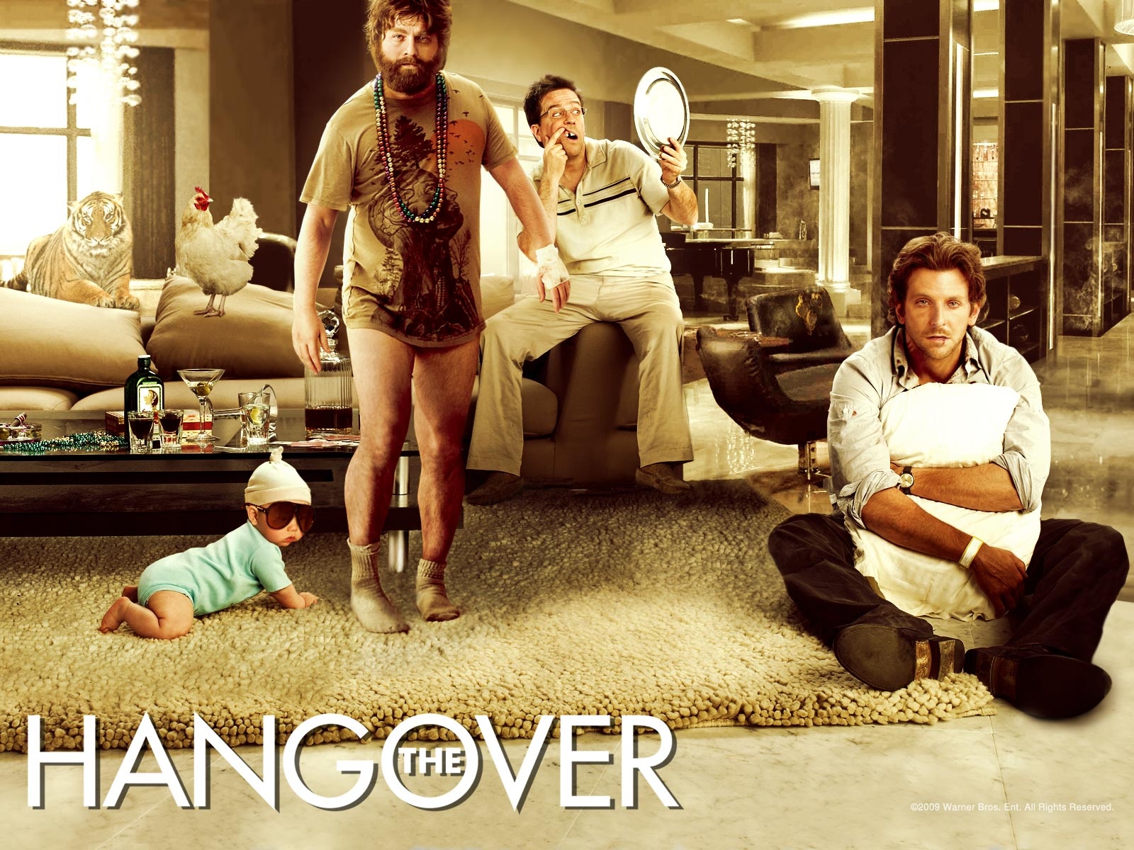 Απαγχονισμένος βρέθηκε πρωταγωνιστής του «Hangover» (φώτο)