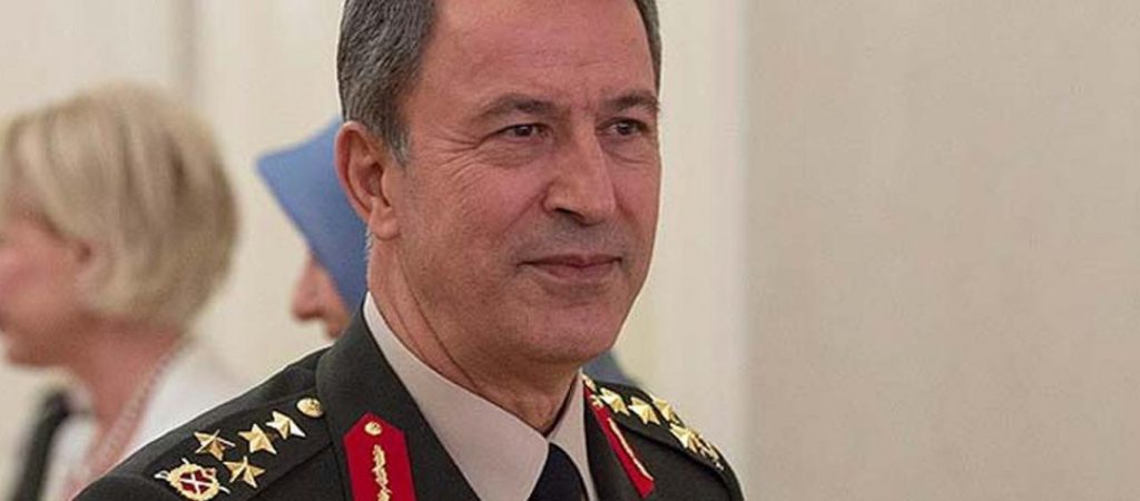 ΗΠΑ: Συνάντηση Ακάρ – Σάναχαν με φόντο τους S-400 και τη Συρία