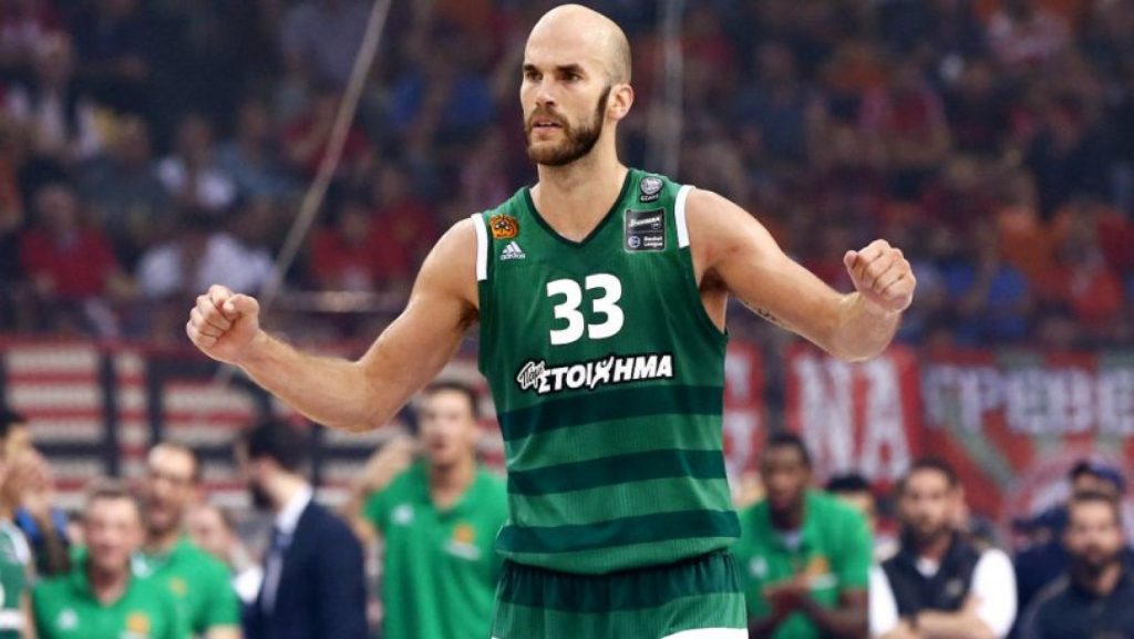 Euroleague: Δέκα καλύτερες φάσεις με «άρωμα»… Καλάθη! (βίντεο)