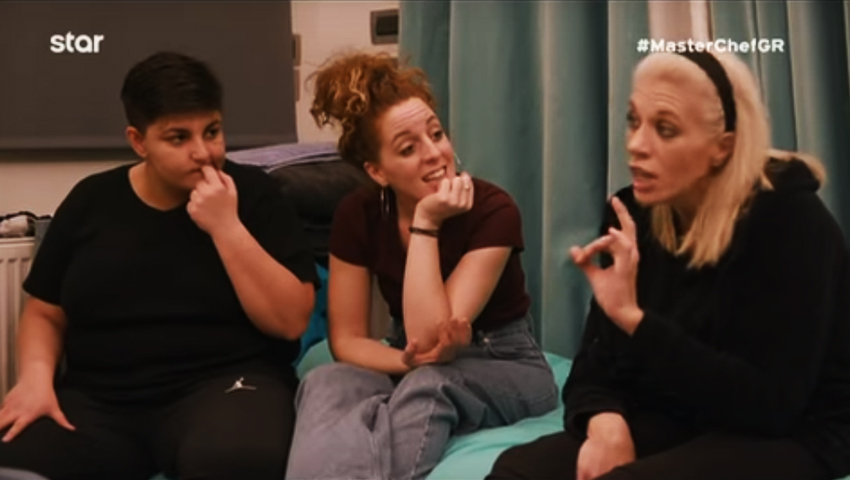 Το καλύτερο τηλεοπτικό… μπινελίκι: Δεν φαντάζεστε τι ξεστόμισε παίκτρια του MasterChef (βίντεο)