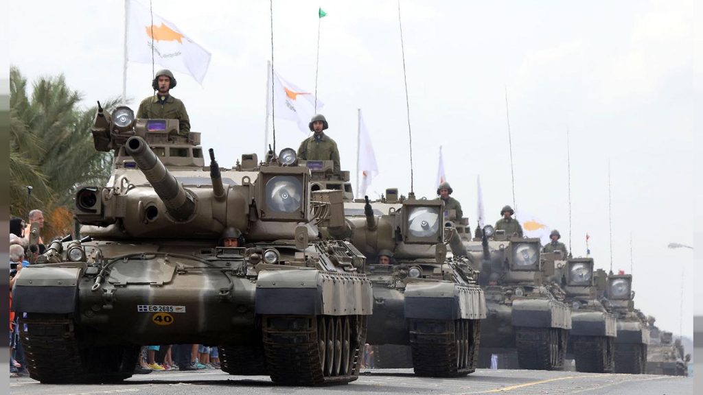 Κύπρος: Η Εθνική Φρουρά ενημέρωσε για τουρκικές πολεμικές προετοιμασίες & προκλήσεις σε όλη τη γραμμή αντιπαράταξης