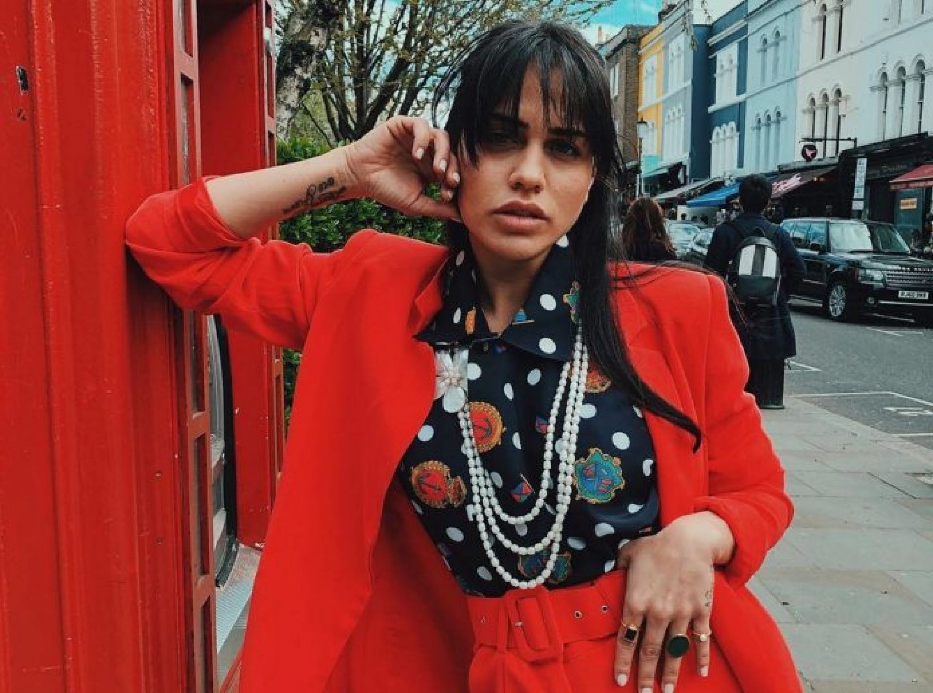 Κόνυ Μεταξά: «Δεν ξεπέρασα εύκολα τον χωρισμό των γονιών μου…» (βίντεο)