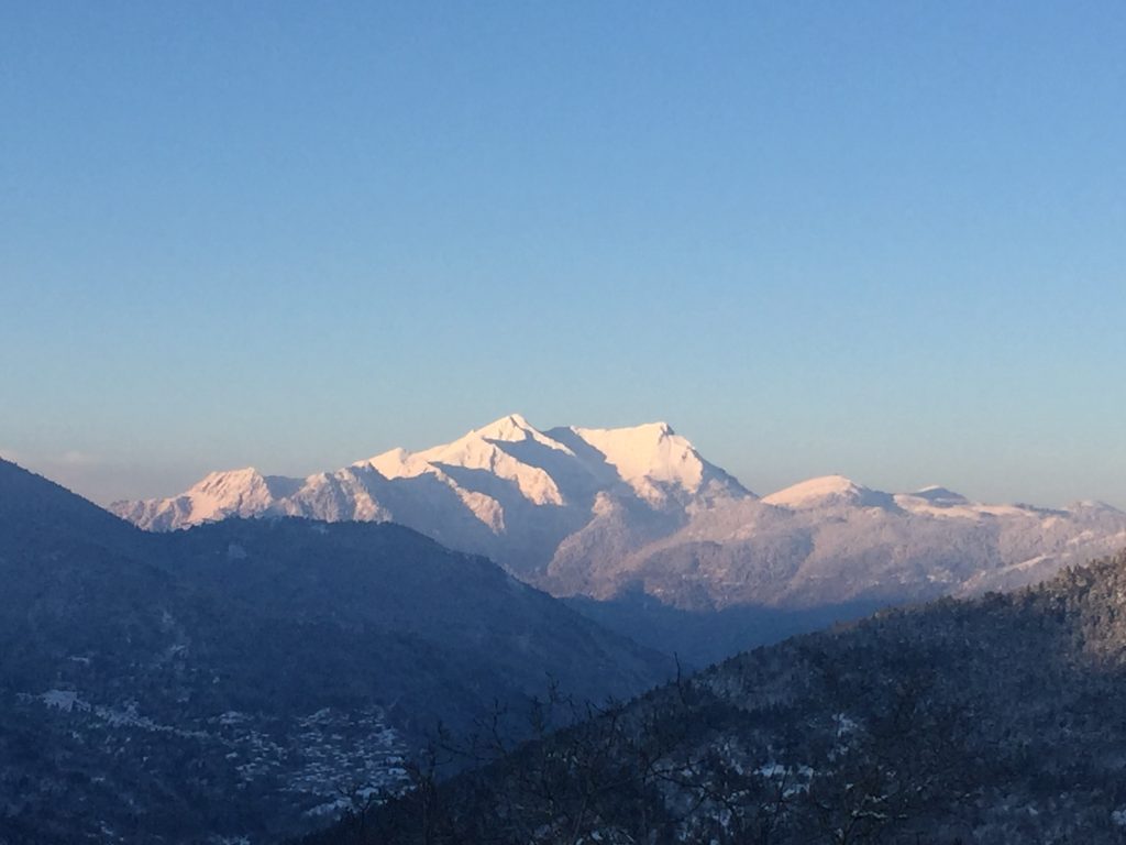 Κεφαλονιά: Δύο άτομα εγκλωβίστηκαν στο όρος Αίνος λόγω χιονιού