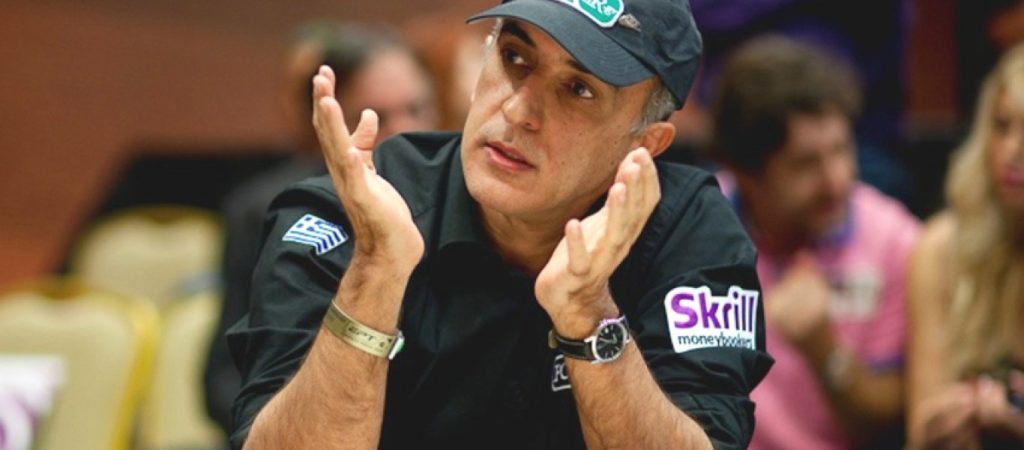 140.000 ευρώ σε μια μέρα: Το κόλπο του Τζον Τάραμας που τον έβαλε στη black list των καζίνο