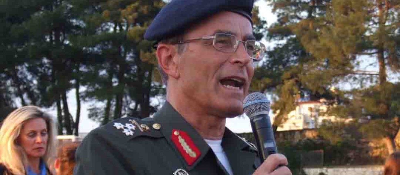 Αρχηγός ΓΕΣ: Επίσκεψη και επιθεώρηση στην 79 ΑΔΤΕ (φωτο)