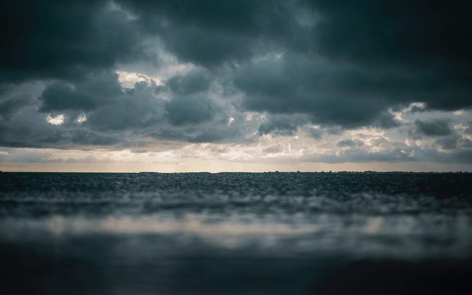 Το ξέσπασμα μετεωρολόγου για τον καιρό: «Θέλατε σκι στο Λαύριο» (φώτο)