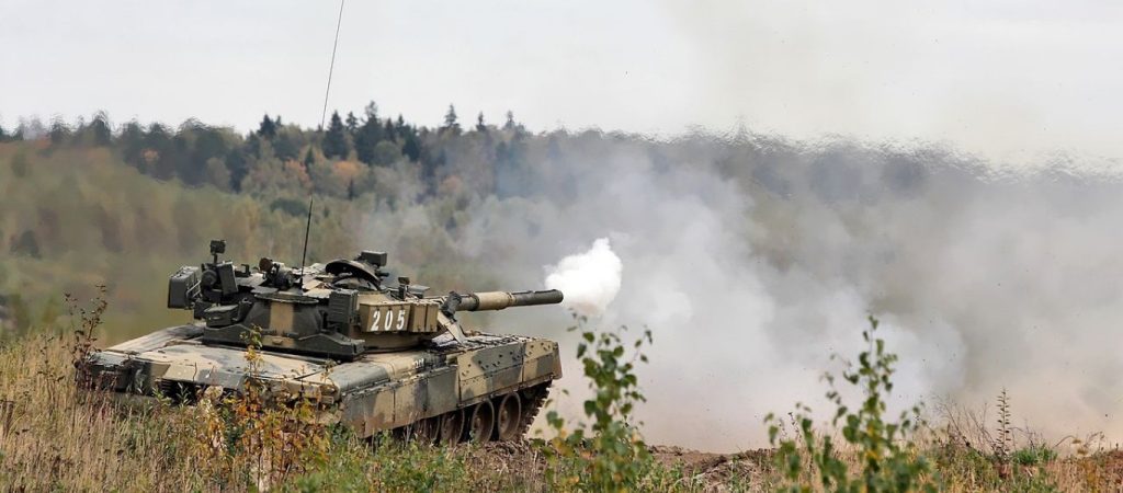 Bίντεο: Οι τεθωρακισμένες «γροθιές» της Εθνικής Φρουράς Κύπρου