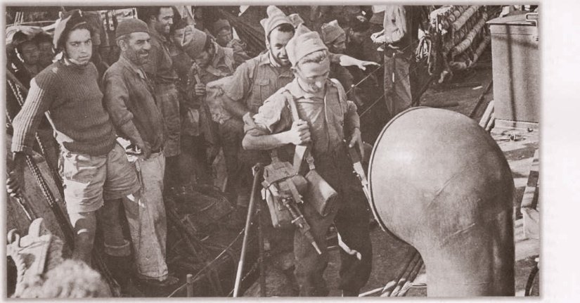 Ιερός Λόχος: Οι πρώτοι Έλληνες Καταδρομείς – H οργάνωση και οι επιχειρήσεις