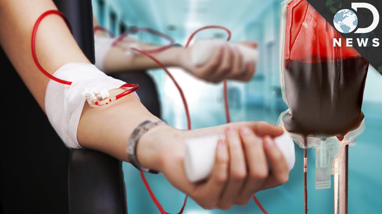 Αμερικανικός Οργανισμός Φαρμάκων: Η μετάγγιση αίματος από νέους σε ηλικιωμένους είναι επικίνδυνη