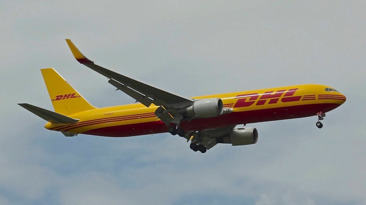 Συνετρίβη Boeing 767 cargo  κοντά στο αεροδρόμιο του Χιούστον στο Τέξας