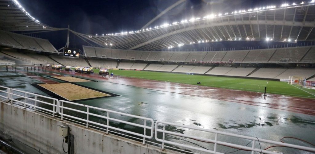 Στον «αέρα» το ΑΕΚ – Απόλλων Σμύρνης λόγω… «Ωκεανίς»