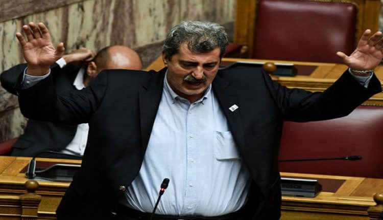 Ο… ξεχωριστός κ. Πολάκης – Το «ανδραγαθήματα» του «νταή» Κρητίκαρου της κυβέρνησης Τσίπρα (φώτο-βίντεο)