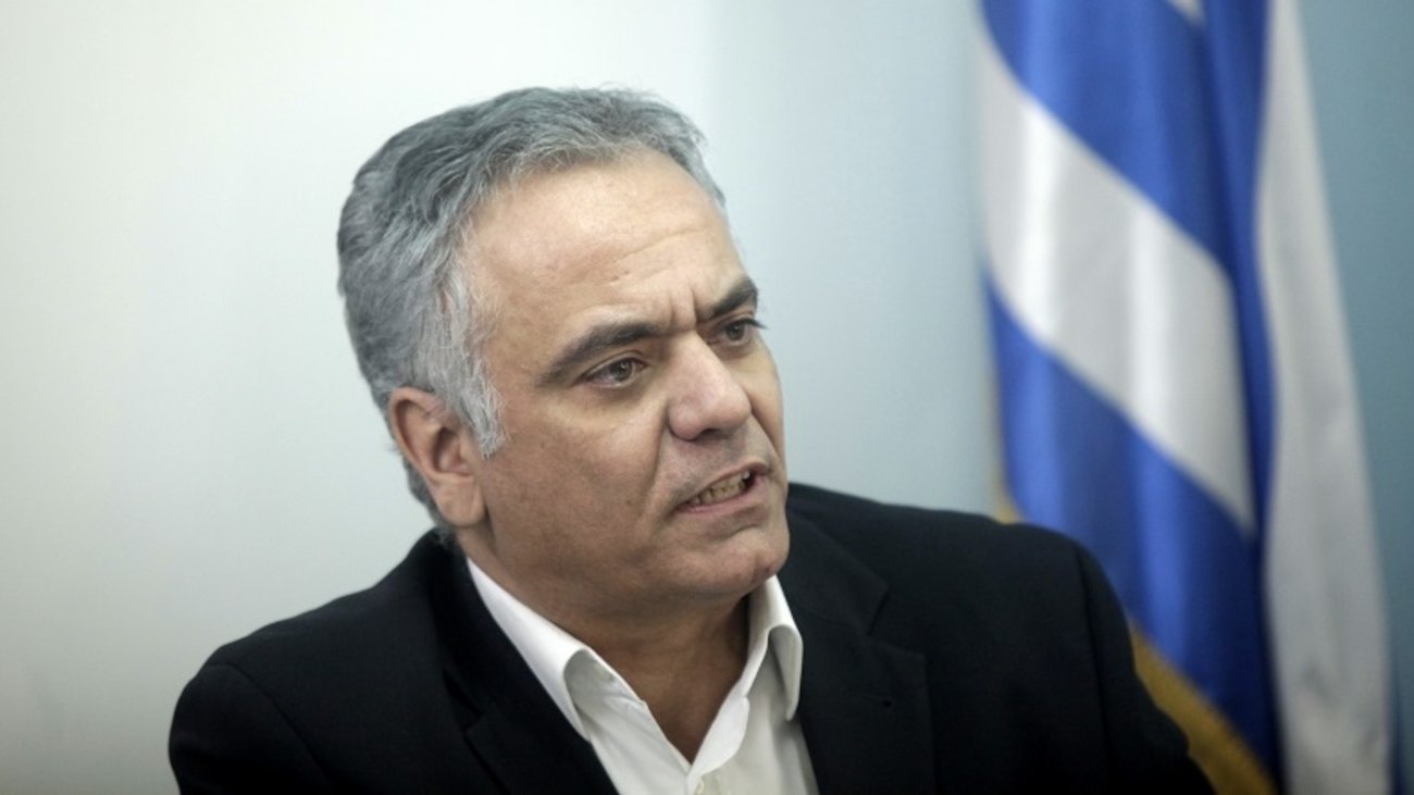 Π. Σκουρλέτης: «Ο ΣΥΡΙΖΑ δε θα αποτελέσει αναπαλαίωση του ΠΑΣΟΚ»