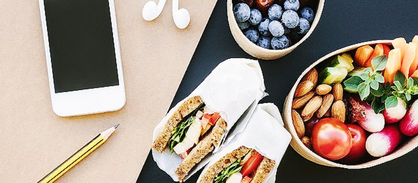 Δίαιτα: Αυτά είναι τα σνακ που θα σας «κόψουν» την πείνα