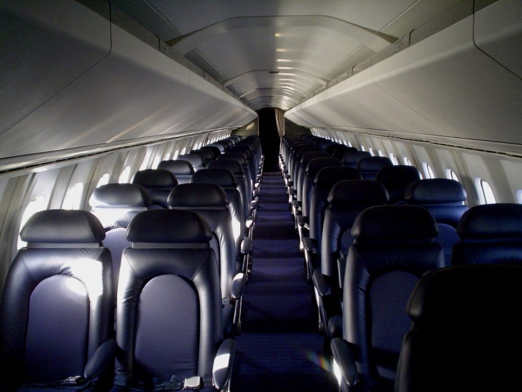 Γιατί λείπει η σειρά καθισμάτων «13» από τα αεροπλάνα;