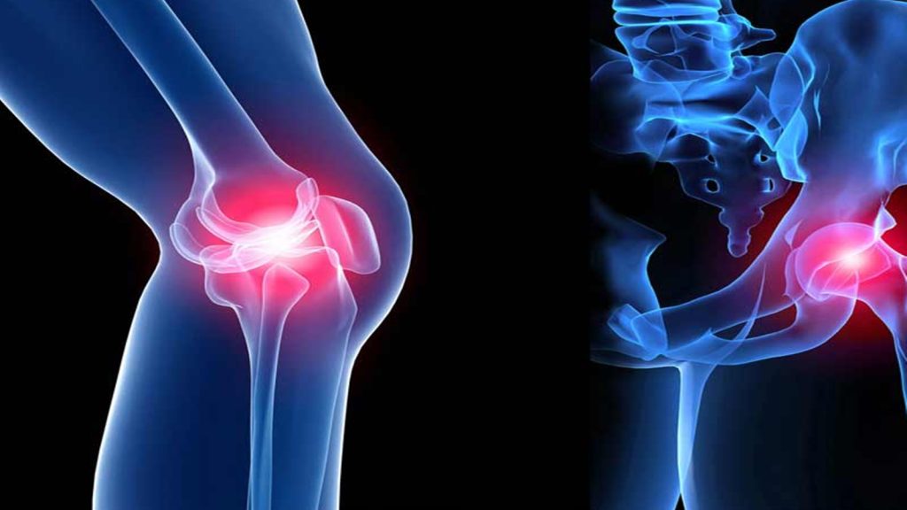 Πόνος στις αρθρώσεις: Πως να ανακουφιστείτε (βίντεο)