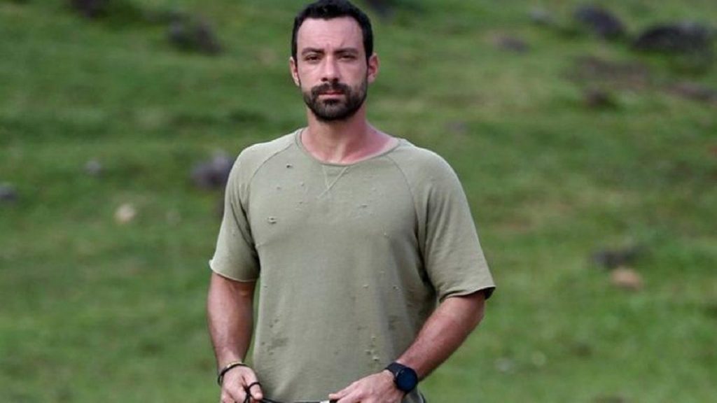 Η ανάρτηση του Σάκη Τανιμανίδη για τις σχέσεις του με τον Γιώργο Λιανό (φωτο)