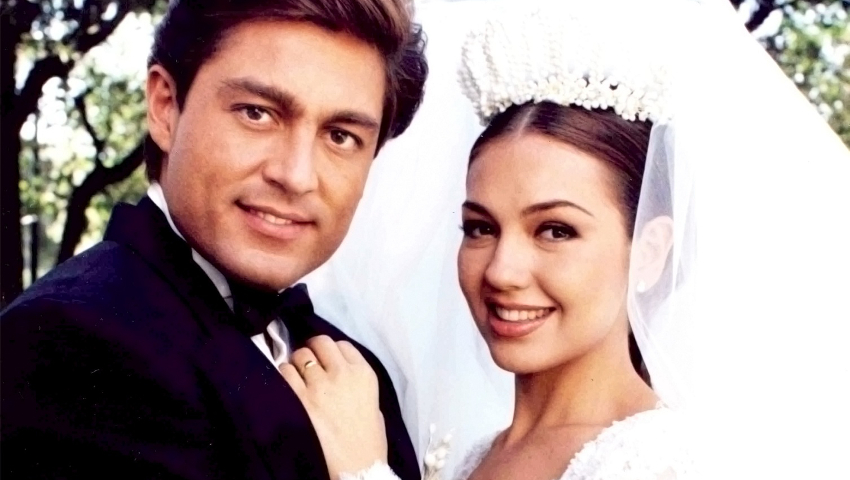 Σχεδόν τρομακτικό! – Τολμάς να δεις τη «Μαρία της γειτονιάς» στα 47 της χρόνια;