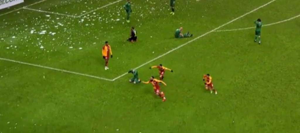 Ο Κώστας Μήτρογλου «τρέλανε» τους Τούρκους – Buzzer beater νίκης (βίντεο)