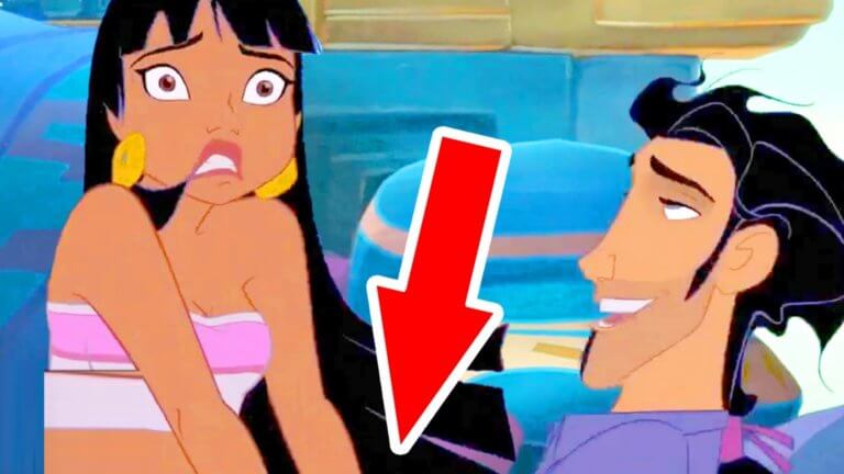 Κρυμμένα μηνύματα σε παιδικές ταινίες μόνο για ενήλικες! (βίντεο)