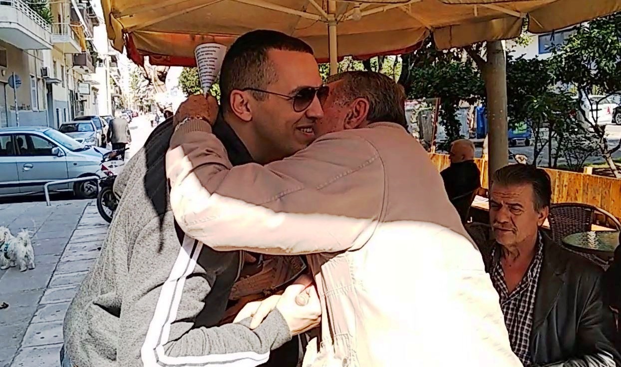 Γ.Χαρβαλιάς: «Φουλ για τον δεύτερο γύρο δημοτικών στην Αθήνα πάει ο Η.Κασιδιάρης»