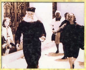 «Παιδί μου, δεν έχεις εξομολογηθεί όλες τις αμαρτίες γι αυτό δεν ανοίγει η πόρτα»