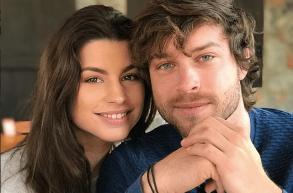 Η αποκάλυψη του Στέφανου Μιχαήλ για τη σχέση του με τη Δανάη Παππά