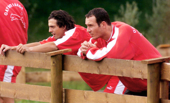 Ο παικταράς που ζήλεψαν όλοι αλλά δεν έπαιξε ποτέ: 13,5 εκατομμύρια για 21 ματς (φωτο)