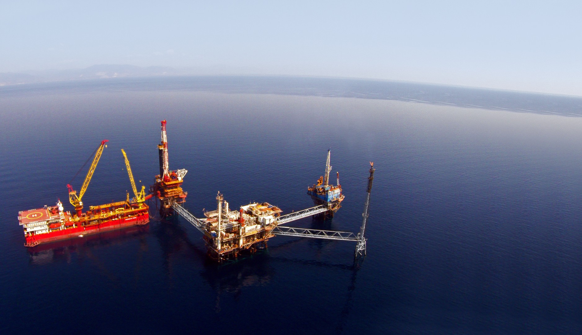 Κύπρος & Exxon Mobil ανακοινώνουν τα ευρήματα στο τεμάχιο 10: Με κατάληψη εδάφους & «Γαλάζια Πατρίδα» απαντάει η Άγκυρα