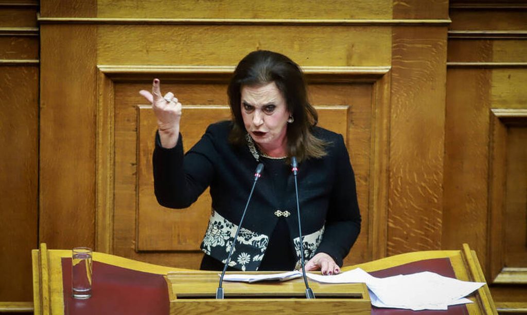 «Στροφή» καριέρας ετοιμάζει η Μεγαλοοικονόμου:«Μου πρότειναν να διαφημίσω γυναικεία ρούχα & μάλλον θα το κάνω» (βίντεο)