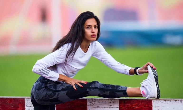 Αθλήτρια του Παναθηναϊκού έκανε φωτογράφιση…  που προκαλεί αφωνία! (φωτο)