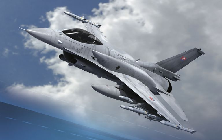 Σλοβακία: Μέχρι το   2023 τα MiG-29 – Μετά F-16 block 70
