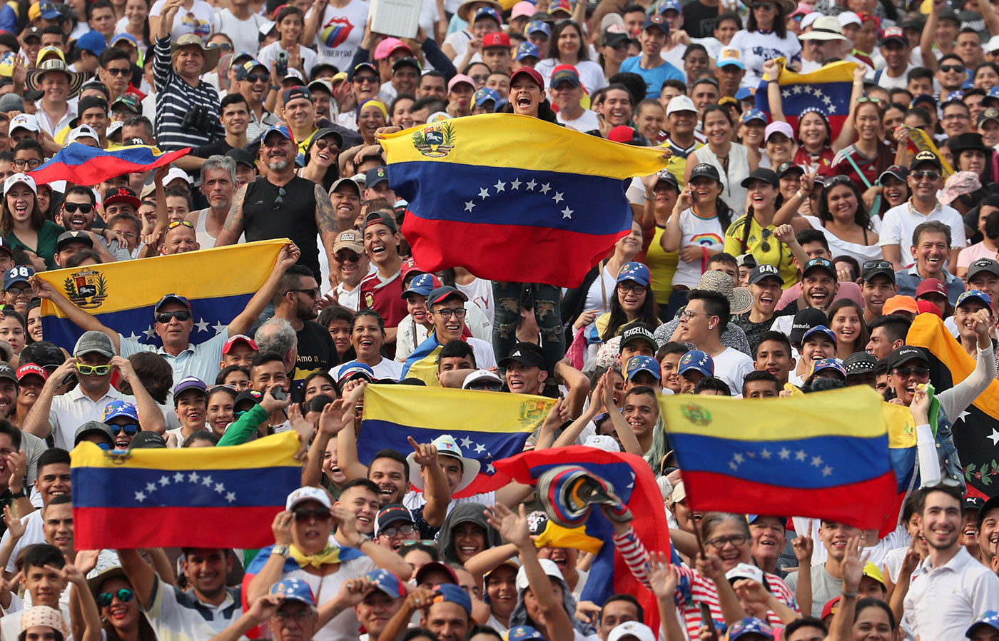 ΗΠΑ: Ανακοίνωσαν την επιβολή νέων κυρώσεων κατά της Βενεζουέλας