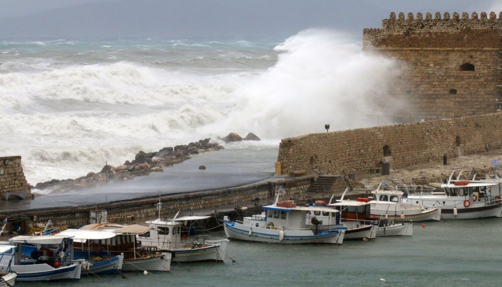 Η Γενική Γραμματεία Πολιτικής Προστασίας συμβουλεύει τους πολίτες για την κακοκαιρία