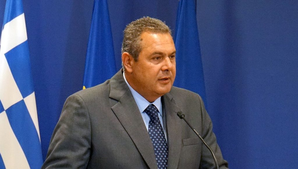 Π.Καμμένος: «Το δημοσίευμα του BBC συνδέεται με το Ν.Κοτζιά – Έχει διαπράξει κακουργήματα – Θα δώσω όλα τα στοιχεία»