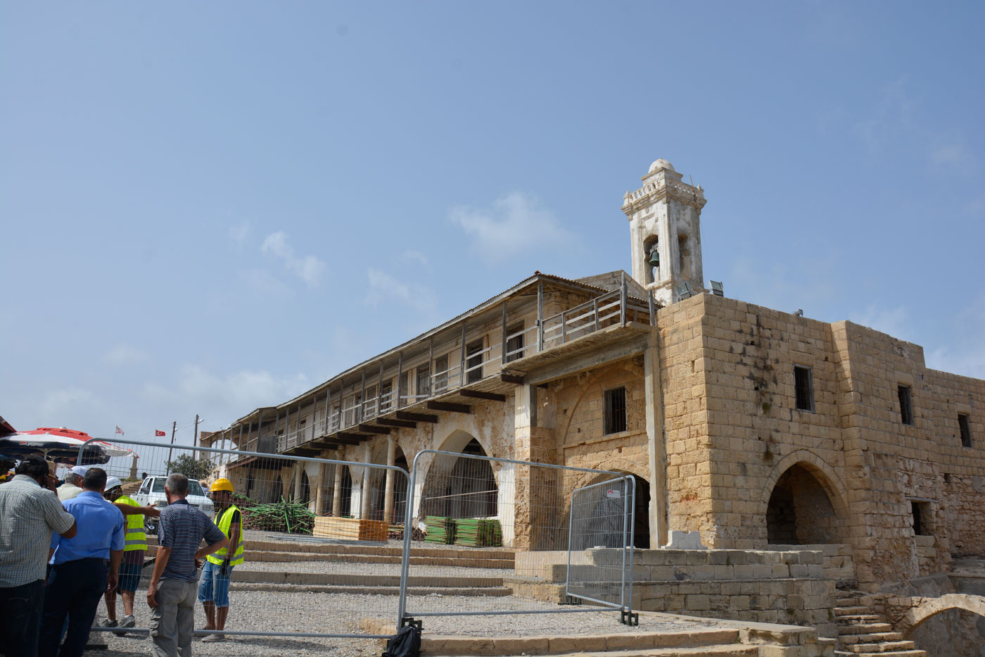 Κύπρος: Θέλουν να μετατρέψουν Μονή σε τέμενος στα Κατεχόμενα
