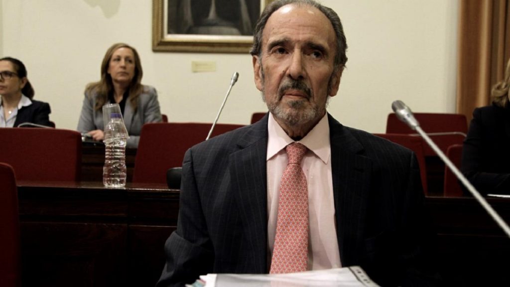 Ολοκληρώθηκε η δίκη του Ανδρέα Μαρτίνη: Επτά χρόνια κάθειρξη χωρίς ελαφρυντικά