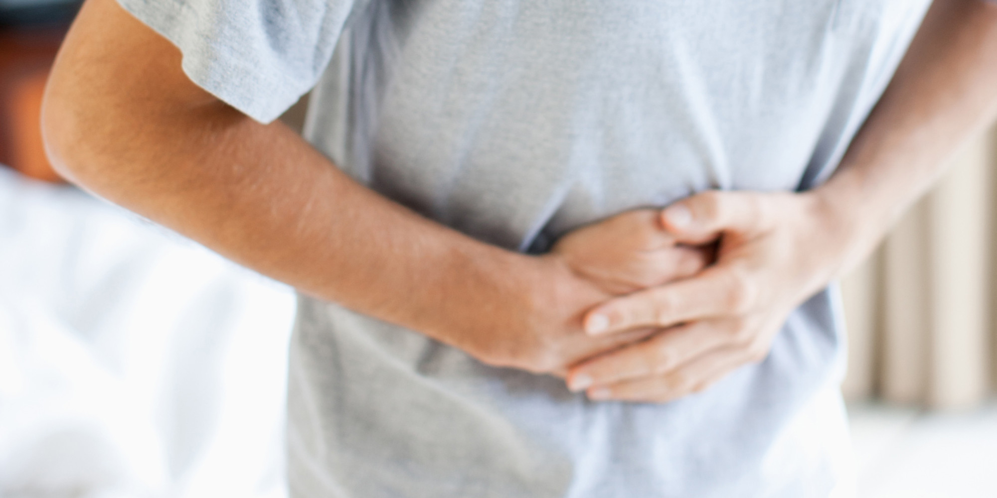 Αυτές είναι οι δέκα αιτίες που σας πονάει το στομάχι